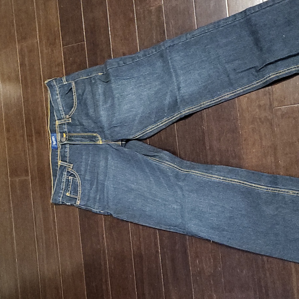 Old Navy Husky Straight Jeans. Never Worn